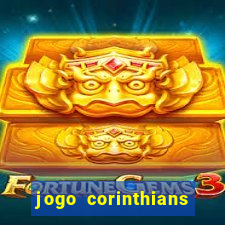 jogo corinthians vai passar aonde